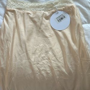 Princess Polly Charmaine skirt NWT